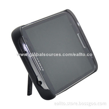 Power Pack/External Backup Battery Case for Samsung Galaxy S4, 3,200mAh Capacity